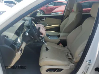 2022 Acura RDX Advance with VIN 5J8TC2H72NL009713, listed as a Copart auction lot 65833825 with 35,270 mi miles and Salvage title. Bid and sale history available at DreamBid. Image 7.