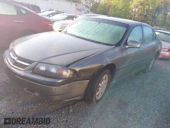 2002 Chevrolet Impala z VIN 2G1WF52E229231157, wystawiony jako IAAI lot #41966267 z przebiegiem 164 351 mil mil oraz . Historia ofert i sprzedaży dostępna na DreamBid. Obrazek 17.