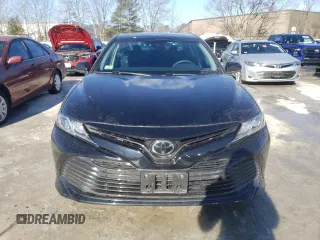 2020 Toyota Camry LE with VIN 4T1C11AK1LU998247, listed as a Copart auction lot 45407415 with 40,819 mi miles and Salvage Title. Bid and sale history available at DreamBid. Image 5.