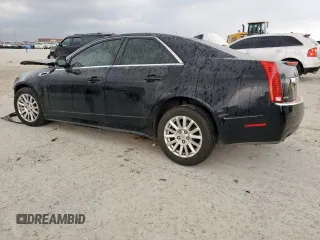 2012 Cadillac CTS z VIN 1G6DA5E54C0100982, wystawiony jako Copart lot #51357945 z przebiegiem 100 798 mil mil oraz Szkoda całkowita • Salvage title. Historia ofert i sprzedaży dostępna na DreamBid. Obrazek 2.