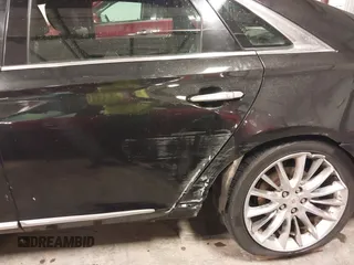 2014 Cadillac XTS Platinum with VIN 2G61W5S88E9186969, listed as a IAAI auction lot 41422872 with 184,998 mi miles and . Bid and sale history available at DreamBid. Image 18.