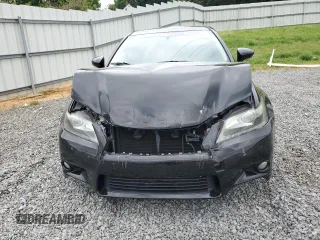 2013 Lexus GS 350 z VIN JTHBE1BLXD5016592, wystawiony jako Copart lot #52629405 z przebiegiem 134 109 mil mil oraz Szkody całkowita. Historia ofert i sprzedaży dostępna na DreamBid. Obrazek 5.