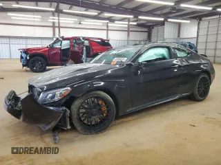 2021 Mercedes-Benz C with VIN W1KWJ8HB1MG056110, listed as a Copart auction lot 49998035 with Not Provided miles and Salvage Title. Bid and sale history available at DreamBid. Image 1.