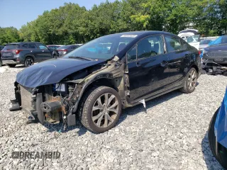 2012 Honda Civic Si with VIN 2HGFB6E54CH703517, listed as a Copart auction lot 66003685 with 203,503 mi miles and Clean title. Bid and sale history available at DreamBid. Image 1.