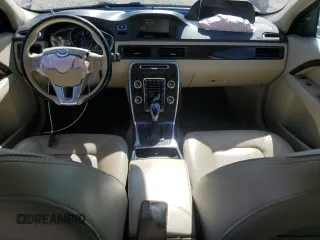 2015 Volvo XC70 T5 Drive-E Premier with VIN YV440MBKXF1210080, listed as a Copart auction lot 76098434 with 92,340 mi miles and Salvage Title. Bid and sale history available at DreamBid. Image 8.