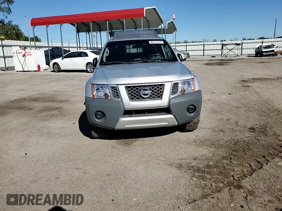 2015 Nissan Xterra S with VIN 5N1AN0NUXFN657560, listed as a Copart auction lot 80971614 with 102,655 mi miles and Salvage Title. Bid and sale history available at DreamBid. Image 14.