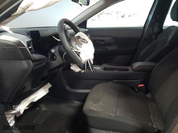 2025 Nissan Kicks S with VIN 3N8AP6BB9SL328741, listed as a Copart auction lot 41996875 with 320 mi miles and Salvage Title. Bid and sale history available at carsss.com. Image 7.