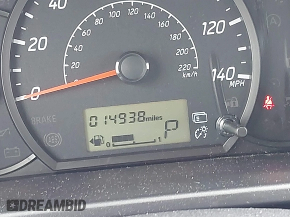 2024 Mitsubishi Mirage ES z VIN ML32AUHJ5RH021180, wystawiony jako IAAI lot #42332116 z przebiegiem 14 938 mil mil oraz . Historia ofert i sprzedaży dostępna na DreamBid. Obrazek 15.