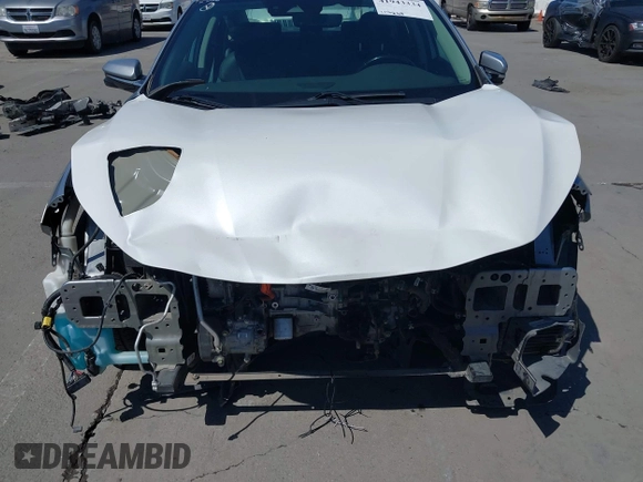 2019 Honda Insight Touring with VIN 19XZE4F93KE007489, listed as a IAAI auction lot 41943334 with 118,689 mi miles and . Bid and sale history available at DreamBid. Image 6.