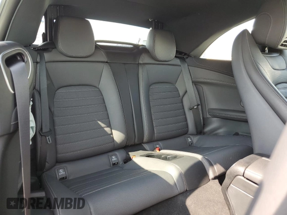 2021 Mercedes-Benz C with VIN W1KWK6EB7MG095077, listed as a Copart auction lot 63527184 with 17,239 mi miles and Salvage title. Bid and sale history available at DreamBid. Image 10.