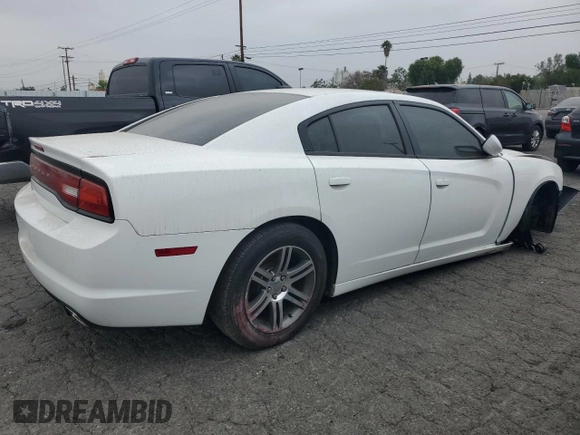 2014 Dodge Charger SE with VIN 2C3CDXBG6EH325313, listed as a Copart auction lot 54376255 with 164,690 mi miles and Clean Title. Bid and sale history available at carsss.com. Image 3.
