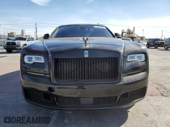 2020 Rolls-Royce Ghost z VIN SCAFK4C01LU200851, wystawiony jako Copart lot #81181694 z przebiegiem 15 507 mil mil oraz Szkoda całkowita • Salvage title. Historia ofert i sprzedaży dostępna na DreamBid. Obrazek 5.