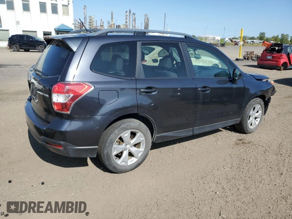 2015 Subaru Forester 2.5i Limited with VIN JF2SJCHC6FH551552, listed as a Copart auction lot 70293274 with 178,787 mi miles and Salvage Title. Bid and sale history available at carsss.com. Image 3.