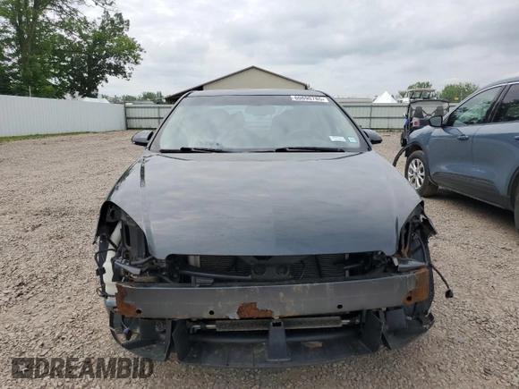 2014 Chevrolet Impala LTZ with VIN 2G1WC5E3XE1185115, listed as a Copart auction lot 60690785 with 119,947 mi miles and Salvage title. Bid and sale history available at DreamBid. Image 5.