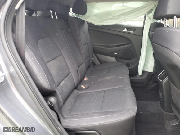 2019 Hyundai Tucson SEL with VIN KM8J3CAL2KU922301, listed as a Copart auction lot 85898384 with 0 mi miles and Non Repairable. Bid and sale history available at carsss.com. Image 10.