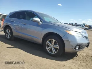 2014 Acura RDX Technology z VIN 5J8TB4H56EL018816, wystawiony jako Copart lot #56471175 z przebiegiem 133 213 mil mil oraz Szkoda całkowita • Salvage title. Historia ofert i sprzedaży dostępna na DreamBid. Obrazek 4.
