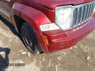 2008 Jeep Liberty Limited with VIN 1J8GN58K58W173226, listed as a IAAI auction lot 42111089 with 158,003 mi miles and . Bid and sale history available at carsss.com. Image 6.