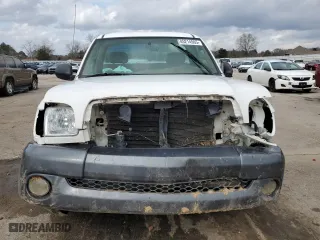 2003 Toyota Tundra with VIN 5TBJN32183S367753, listed as a Copart auction lot 45214965 with 232,852 mi miles and Salvage Title. Bid and sale history available at carsss.com. Image 5.