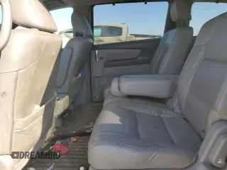 2014 Honda Odyssey Touring with VIN 5FNRL5H93EB132189, listed as a Copart auction lot 48622355 with Not Provided miles and Salvage Title. Bid and sale history available at carsss.com. Image 11.