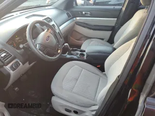 2019 Ford Explorer with VIN 1FM5K7B85KGA68067, listed as a Copart auction lot 78986164 with 57,371 mi miles and Salvage title. Bid and sale history available at DreamBid. Image 7.
