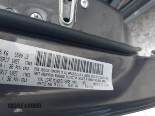 2019 Jeep Cherokee Latitude Plus with VIN 1C4PJMLB2KD113945, listed as a IAAI auction lot 41477510 with 38,143 mi miles and . Bid and sale history available at DreamBid. Image 9.