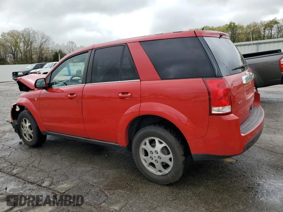 2006 Saturn VUE z VIN 5GZCZ53416S814037, wystawiony jako Copart lot #54332895 z przebiegiem 133 807 mil mil oraz Szkody całkowita. Historia ofert i sprzedaży dostępna na DreamBid. Obrazek 2.