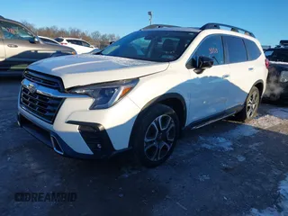2024 Subaru Ascent Touring с VIN 4S4WMAWD6R3444330, выставлен на аукционе IAAI как лот 41223553 с пробегом 10 134 миль миль и . История ставок и продаж доступна на DreamBid. Изображение 2.