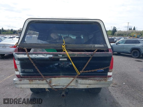 1993 Ford F-350 with VIN 2FTJW36GXPCA51694, listed as a IAAI auction lot 41997240 with Not Provided miles and . Bid and sale history available at DreamBid. Image 16.