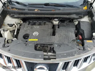 2009 Nissan Murano SL with VIN JN8AZ18W29W114511, listed as a Copart auction lot 52406785 with 168,315 mi miles and Clean Title. Bid and sale history available at carsss.com. Image 12.