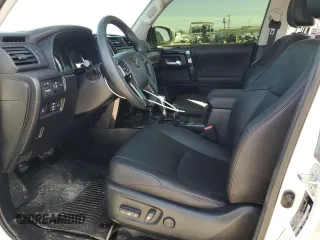 2023 Toyota 4Runner TRD Off Road Premium with VIN JTERU5JR6P6089162, listed as a Copart auction lot 54236285 with 32,158 mi miles and Salvage title. Bid and sale history available at DreamBid. Image 7.
