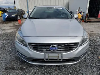 2015 Volvo S60 T5 Drive-E Premier with VIN YV140MFK8F1341368, listed as a Copart auction lot 46868965 with 119,219 mi miles and Salvage Title. Bid and sale history available at carsss.com. Image 5.
