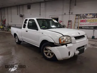 2004 Nissan Frontier XE with VIN 1N6DD26T54C435052, listed as a IAAI auction lot 42305411 with 300,367 mi miles and . Bid and sale history available at DreamBid. Image 1.