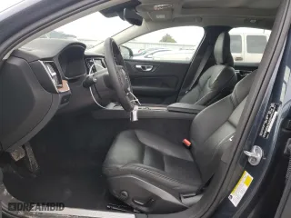 2024 Volvo S60 Plus Dark Theme with VIN 7JRL12TL9RG313243, listed as a Copart auction lot 79175154 with 3,797 mi miles and Clean Title. Bid and sale history available at carsss.com. Image 7.