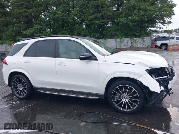 2023 Mercedes-Benz GLE 350 with VIN 4JGFB4KB5PA893681, listed as a IAAI auction lot 42606299 with 18,846 mi miles and . Bid and sale history available at DreamBid. Image 14.