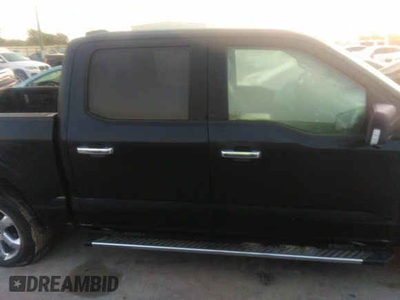 2021 Ford F-150 XL with VIN 1FTEW1C51MFC47404, listed as a IAAI auction lot 41846290 with 107,452 mi miles and . Bid and sale history available at carsss.com. Image 14.