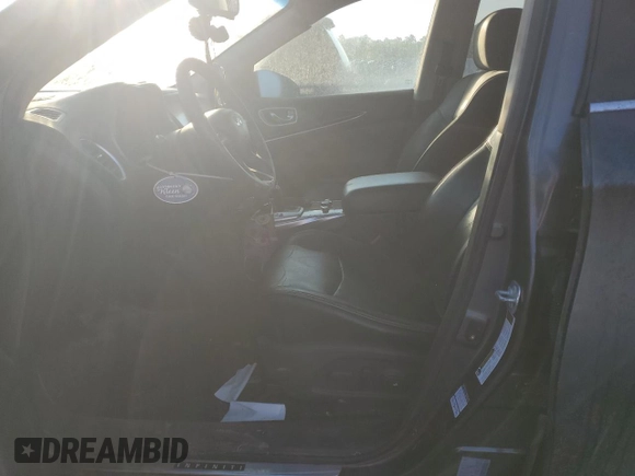 2014 Infiniti QX60 с VIN 5N1AL0MM8EC500692, выставлен на аукционе Copart как лот 62740605 с пробегом Не указан миль и Чистый • Clean title. История ставок и продаж доступна на DreamBid. Изображение 7.