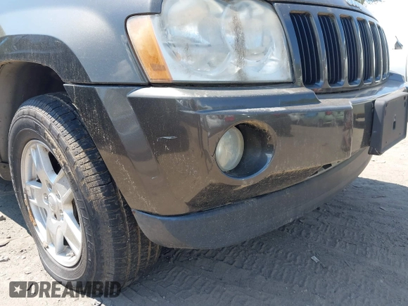 2005 Jeep Grand Cherokee Laredo с VIN 1J4HR48N65C530330, выставлен на аукционе IAAI как лот 42733901 с пробегом 177 349 миль миль и . История ставок и продаж доступна на DreamBid. Изображение 6.