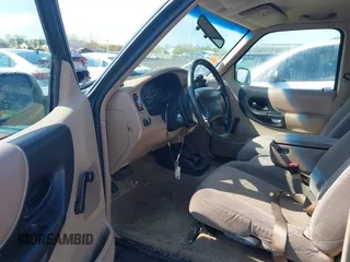 1998 Mazda B-Series Truck SX with VIN 4F4YR12C4WTM03287, listed as a IAAI auction lot 42182560 with 94,609 mi miles and . Bid and sale history available at DreamBid. Image 8.