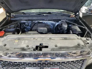 2015 GMC Sierra 2500HD Denali with VIN 1GT120EG1FF668772, listed as a Copart auction lot 80815254 with 113,260 mi miles and Salvage Title. Bid and sale history available at carsss.com. Image 11.
