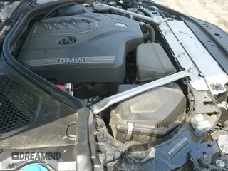 2023 BMW 4 Series 430i z VIN WBA23AT03PCL58295, wystawiony jako IAAI lot #43164347 z przebiegiem 60 641 mil mil oraz . Historia ofert i sprzedaży dostępna na DreamBid. Obrazek 19.