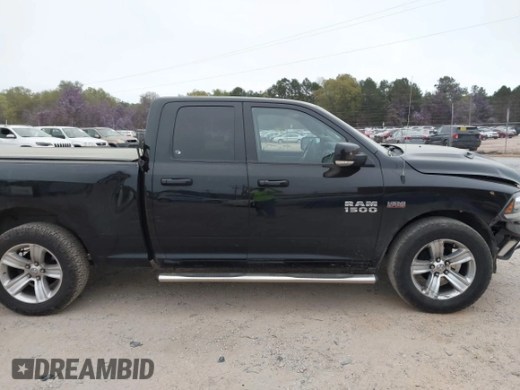 2013 Ram 1500 Sport with VIN 1C6RR7HT5DS620008, listed as a IAAI auction lot 41909202 with 180,389 mi miles and . Bid and sale history available at DreamBid. Image 14.