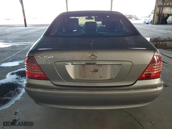 2006 Mercedes-Benz S-Class 3.7L with VIN WDBNF67J66A465888, listed as a Copart auction lot 82667354 with 108,841 mi miles and Clean Title. Bid and sale history available at carsss.com. Image 6.