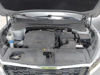 2019 Kia Sorento LX z VIN 5XYPG4A5XKG447654, wystawiony jako IAAI lot #41943667 z przebiegiem 84 241 mil mil oraz . Historia ofert i sprzedaży dostępna na DreamBid. Obrazek 10.