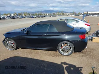 2015 BMW 2 Series 228i с VIN WBA1K5C59FV242829, выставлен на аукционе IAAI как лот 41899187 с пробегом 71 207 миль миль и . История ставок и продаж доступна на DreamBid. Изображение 15.