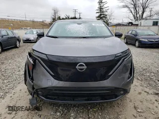 2023 Nissan ARIYA Premiere z VIN JN1BF0BA0PM409490, wystawiony jako Copart lot #49074835 z przebiegiem 3 593 mil mil oraz Szkoda całkowita • Salvage title. Historia ofert i sprzedaży dostępna na DreamBid. Obrazek 5.