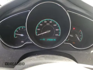 2011 Chevrolet Malibu LTZ with VIN 1G1ZE5E10BF353760, listed as a Copart auction lot 51141715 with 175,234 mi miles and Salvage Title. Bid and sale history available at DreamBid. Image 9.