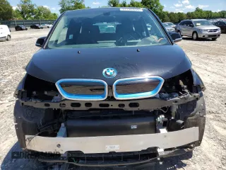 2017 BMW i3 z VIN WBY1Z8C38HV891344, wystawiony jako Copart lot #57782835 z przebiegiem 51 038 mil mil oraz Szkody całkowita. Historia ofert i sprzedaży dostępna na DreamBid. Obrazek 5.