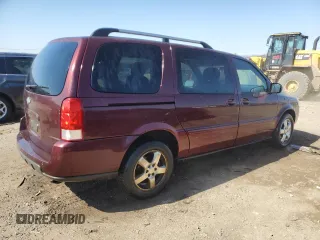 2007 Chevrolet Uplander 3LT with VIN 1GNDV33187D147931, listed as a Copart auction lot 48770625 with 156,987 mi miles and Salvage Title. Bid and sale history available at DreamBid. Image 3.