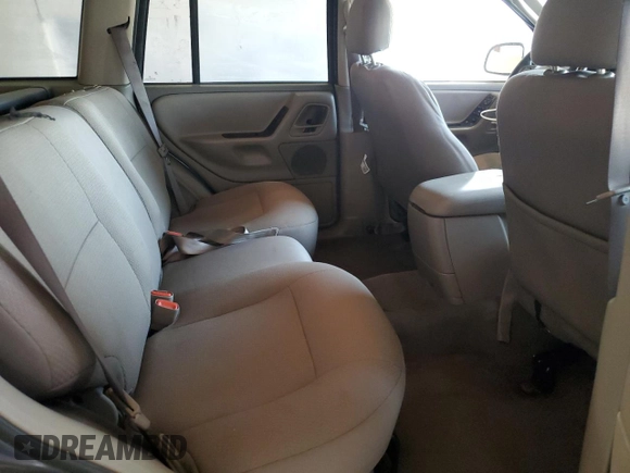 2004 Jeep Grand Cherokee Laredo z VIN 1J4GW48S14C338788, wystawiony jako Copart lot #53136715 z przebiegiem 150 352 mil mil oraz Szkoda całkowita • Salvage title. Historia ofert i sprzedaży dostępna na DreamBid. Obrazek 10.