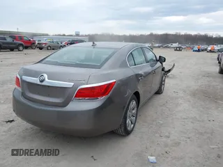 2011 Buick LaCrosse CXL with VIN 1G4GC5ED1BF295278, listed as a IAAI auction lot 41902603 with 112,484 mi miles and . Bid and sale history available at DreamBid. Image 4.